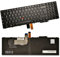 Teclado compatible con IBM Lenovo Thinkpad Edge E531 E540 T540P T540 T550 L540 T560 W540 W541 W550E con retroiluminación