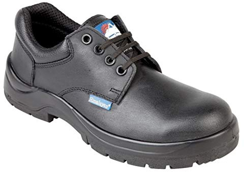 Himalayan 5113, Men’s SRC Safety Shoes, Black (Black 002), 10 (44 EU)