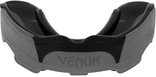 Venum Unisex Predator Mundschutz, Grau Schwarz,Einheitsgröße EU