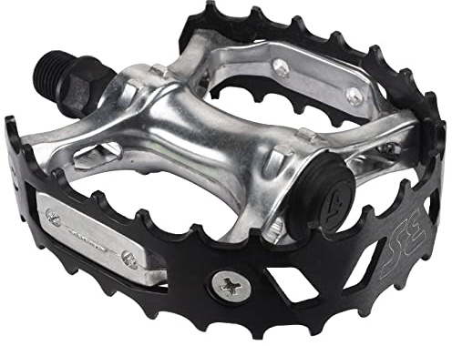 Pedale SE Bikes SE Bear Trap Noir