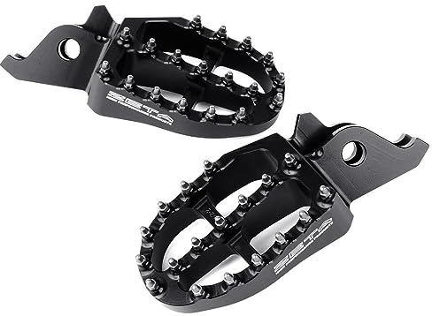 Zeta Racing Aluminum Fott Pegs CRF300L/Rally,Africatwin,Transalp CRF/R/RX/X ZE93-1020
