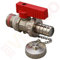 KFE-Kugelhahn DN 15 1/2 Art.: 1406