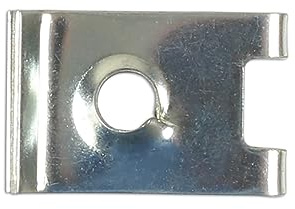 Connect 36412 Metal Trim Clip U Nut to suit BMW, Mercedes, Opel, VAG 50pc