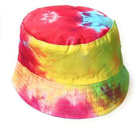 Wigwam Cooler Wende-Hut mit Batik-Muster, Pink