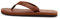 Quiksilver Homme Molokai Nubuck II Chaussures de Plage & Piscine, Marron (Tan-Solid Tkd0), 43 EU