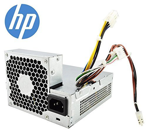 Power Supply HP Elite 8200/8300 SFF CFH0240EWWB 611481-001 613762-001 240W Power Supply (Refurbished)