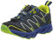 CMP Kids Altak Shoe 2.0, Zapatillas de Trail Running Unisex niños, Azul Cosmo Limeade 12ne, 30 EU