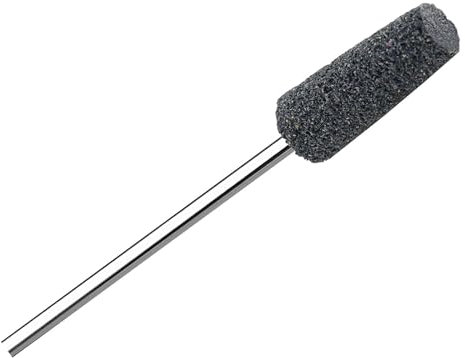 Keramischer Fräser für schnelle Hornhautentfernung Hornhautschleifer Hornhautfräser Fußpflege-Fräser Grob Nagelfräser für Fußpflegegeräte