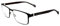Brillen Hugo Boss BOSS 1119 003 MATTE BLACK 56/18/ MAN