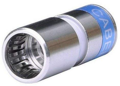 Cabelcon F-SC-56-CX3 5.1 Short F-Quick - Conector de compresión (10 unidades)