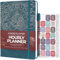 Legend Planner Stundenplan - Wochen- & Tagesorganizer mit Zeitschlitzen Terminkalender für die Arbeit undatiert, A5 (Dark Teal)