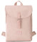Johnny Urban Sac à Dos Femme Petit ROMY Rose, en PET Recyclé, Mini Sac à Dos pour Université Bureau Loisirs - Hydrofuge & Compartiment pour Ordinateur Portable