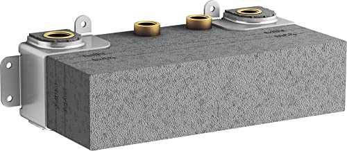 Kohler 26341-NA Anthem Válvula termostática mecánica, tres salidas