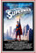 Poster Vintage Film Superman Super Helden 35th Anniversary Poster Altes Cinema Retro