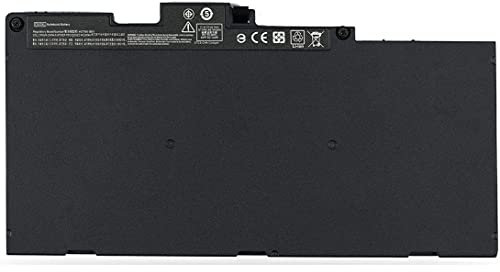 AKKEE CS03XL Laptop Battery for HP EliteBook 850 840 755 745 G3 G4 ZBook 15u G3 G4 Series 800513-001 800231-1C1 800231-141 CS03 CS03046XL HSTNN-IB6Y HSTNN-UB6S 46.5Wh
