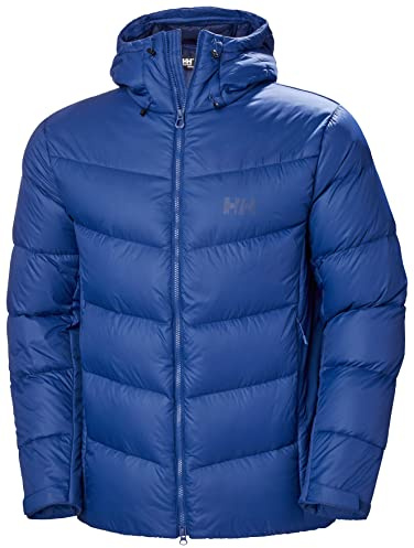 Herren Helly Hansen Verglas Icefall Down Jacket, Tief Fjord, 2XL