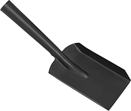 Sealey 4 Coal Shovel with Handle, 160mm SS07