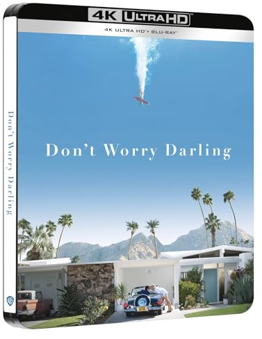 Don't Worry Darling - Limited All-Region UHD Steelbook