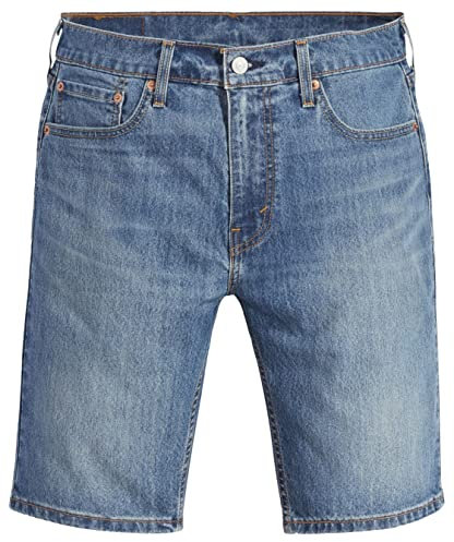 Levi's Herren 405 Standard Shorts Denim Shorts, Penguin Pal Cool Short, 30W