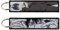 Pinstant Chainsaw Man Aki Hayakawa Anime Manga Keychain Key Tag Chain Fob Ring, White, 5.1 x 1.2 inches