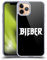 Head Case Designs Licenciado Oficialmente Justin Bieber Nombre del Logotipo Tour Merchandising Caso Funda de Gel Suave Compatible con Apple iPhone 11 Pro