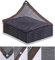Rete Ombreggiante 7x7 Metri,Telo Telone Recinzioni Giardino,Anti-UV 50%-55%,Balconi Rete Ombra Privacy Frangivita Frangisole,per Terrazzo Balcone Giardino Piscina e Serre
