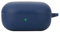FTRONGRT Auricolare Bluetooth in Silicone Cover per Samsung Galaxy Buds FE Cover, Antiurto, Custodia da Trasporto Compatibile Samsung Galaxy Buds FE Auricolare Bluetooth.Blu Navy