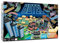Asmodee, Hotel, Gioco da Tavolo, 8+ Anni, 2-4 Giocatori, Edizione in Italiano