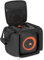 BQKOZFIN Speaker Tote Bag Compatible with JBL Party Box Encore Essential, Portable Speaker Carry Case (Black)