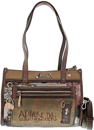 Anekke Core Outer Handbag Multicolor