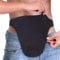 Stoma-Gürtel, Stoma-Zubehör, Stealth-Komfortabler Kolostomie-Gürtel, Stützende Stoma-Beutel-Abdeckungen für Stoma-Beutel für Männer und Frauen für Sport und Alltag