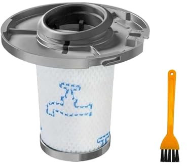 XBTNCYFE Accessoire for Filtre Lavable ZR009006. Compatible avec Rowenta X-Force Flex 8.60 X-Pert 6.60. Accessoires for Aspirateur(1SET)