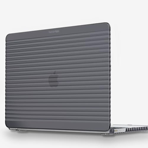 Tech21 Hardshell EvoWave per MacBook Air 13 (2022-2024) - Antracite