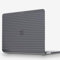 Tech21 Hardshell EvoWave per MacBook Air 13 (2022-2024) - Antracite