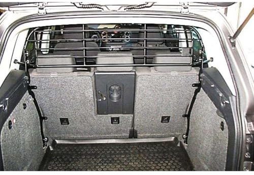 Kleinmetall 20420520 Masterline Hundegitter geeignet für VW Tiguan I Typ: 5N Bj. 2007-2016