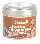 Hy Equestrian Thelwell Collection Candle (Festive Gingerbread Feast)