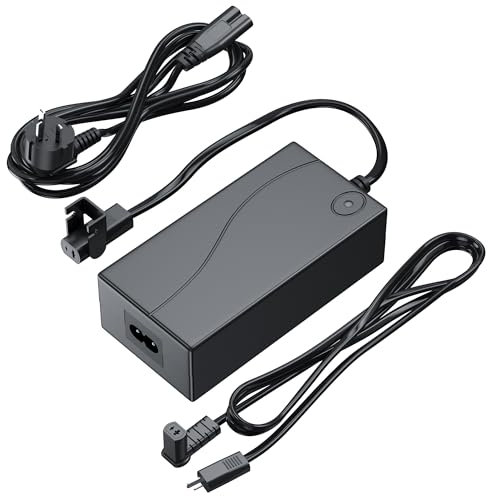 Ohcans Power Recliner Power Supply,Universal 2-Pin 29V 2A Power Supply AC/DC Adapter, 100-240V Input Switching Transformer for Power Recliner/Lift Chair/Electric Sofa/Couch/Standing Desk