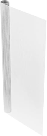 Amig - Telo Zanzariera in Fibra di Vetro Rinforzata | Protezione Efficace contro gli Insetti | Resistente, Tagliabile e Facile da Installare | 120 x 300 cm | Rete da 113 g/m² | Bianco