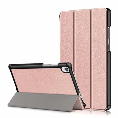 Case for Lenovo Tab M8 TB-8505F,Lightweight Smart Trifold Stand Case Cover for Lenovo Tab M8 FHD TB-8705F / TB-8705N / Tab M8 HD TB-8505F / TB-8505X / Smart Tab M8 TB-8505FS (MGJ)