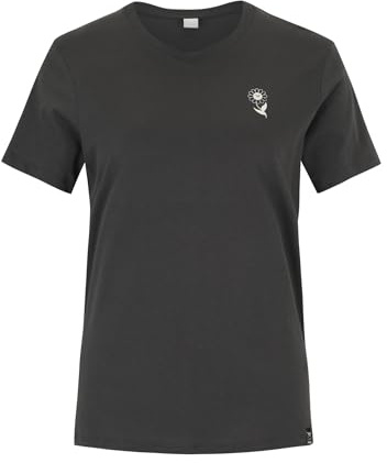 IRIEDAILY Damen T-Shirt Stay Daisy Baumwolle Regular Fit