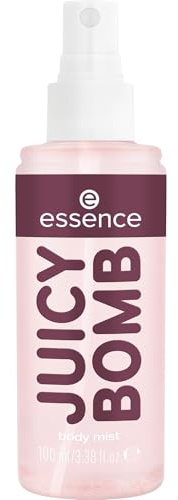 essence JUICY BOMB sweet drop body mist 104 Cookie Crazy