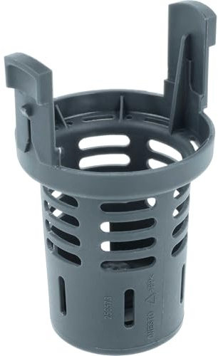 vhbw Filter kompatibel mit Ikea Geschirrspüler - Grobfilter, 7,5cm Grau