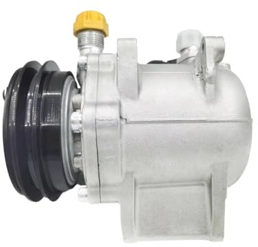 Compresor de Aire Acondicionado para Coche con Embrague, 64528385713, para BMW 3 5 7 E30 E32 E34