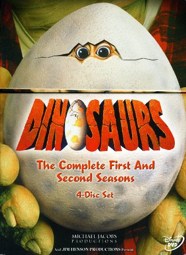 Dinosaurs: Complete First & Second Seasons [DVD] [1992] [Region 1] [US Import] [NTSC]