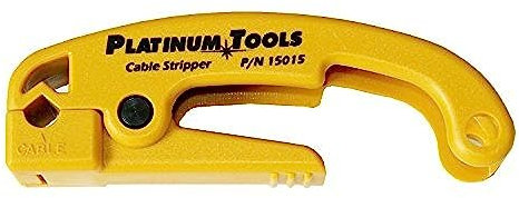 Platinum Tools 15015C Cat5/6 Cable Jacket Stripper