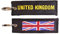 Yantec Schlüsselanhänger Großbritannien