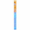 Pony Single Ended Classic Knitting Pins, Aluminium, Multi-Colour, 4.5mm