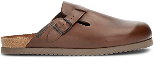Mephisto Nathan Herren Clogs, Größe:48 EU