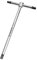 Facom 84TC8 Clé mâle en T 8 mm, Argent