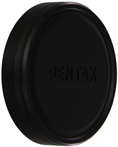 Pentax Cache Objectif Avant pour HD Ltd 31497, Noir, 21 mm